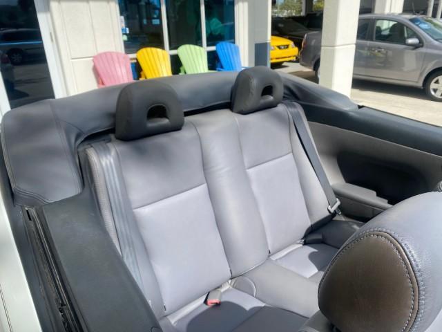 2008 Blizzard White Pearl /Dark Gray Toyota Camry Solara SE CONVERTIBLE LOW MILES 74,665 (4T1FA38PX8U) with an 3.3L DOHC SMPI VVT-i 24-Valve V6 Engine engine, Automatic transmission, located at 4701 North Dixie Hwy, Pompano Beach, FL, 33064, (954) 422-2889, 26.240938, -80.123474 - OUR WEBPAGE FLORIDACARS1.COM HAS OVER 100 PHOTOS AND FREE CARFAX LINK 2008 Toyota Camry Solara SE V6 Convertible 3.3L V6 F DOHC 24V Gasoline 29 MPG Front Wheel Drive Features ABS Brakes Air Conditioning Alloy Wheels AM/FM Stereo Automatic Transmission Auxiliary Audio Input CD Audio Cruise Control Le - Photo#58