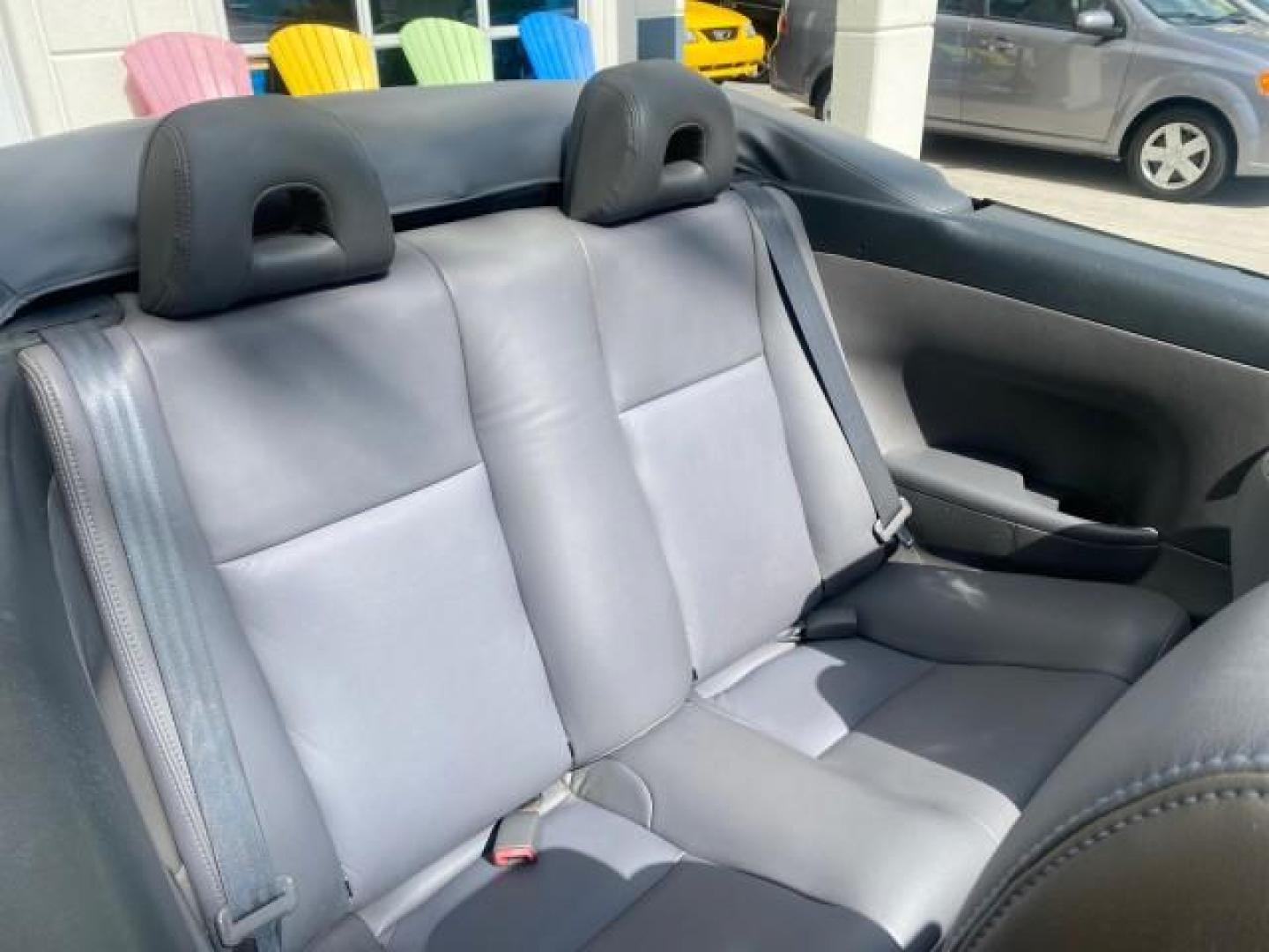 2008 Blizzard White Pearl /Dark Gray Toyota Camry Solara SE CONVERTIBLE LOW MILES 74,665 (4T1FA38PX8U) with an 3.3L DOHC SMPI VVT-i 24-Valve V6 Engine engine, Automatic transmission, located at 4701 North Dixie Hwy, Pompano Beach, FL, 33064, (954) 422-2889, 26.240938, -80.123474 - OUR WEBPAGE FLORIDACARS1.COM HAS OVER 100 PHOTOS AND FREE CARFAX LINK 2008 Toyota Camry Solara SE V6 Convertible 3.3L V6 F DOHC 24V Gasoline 29 MPG Front Wheel Drive Features ABS Brakes Air Conditioning Alloy Wheels AM/FM Stereo Automatic Transmission Auxiliary Audio Input CD Audio Cruise Control Le- Photo#59