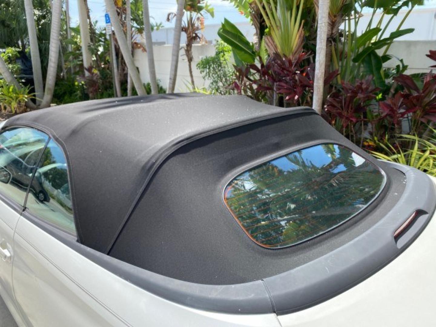 2008 Blizzard White Pearl /Dark Gray Toyota Camry Solara SE CONVERTIBLE LOW MILES 74,665 (4T1FA38PX8U) with an 3.3L DOHC SMPI VVT-i 24-Valve V6 Engine engine, Automatic transmission, located at 4701 North Dixie Hwy, Pompano Beach, FL, 33064, (954) 422-2889, 26.240938, -80.123474 - OUR WEBPAGE FLORIDACARS1.COM HAS OVER 100 PHOTOS AND FREE CARFAX LINK 2008 Toyota Camry Solara SE V6 Convertible 3.3L V6 F DOHC 24V Gasoline 29 MPG Front Wheel Drive Features ABS Brakes Air Conditioning Alloy Wheels AM/FM Stereo Automatic Transmission Auxiliary Audio Input CD Audio Cruise Control Le- Photo#65