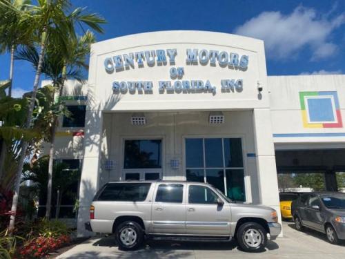 2004 GMC Yukon XL SLE 1 OWNER LEATHER SUNROOF