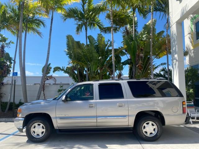 2004 Sandalwood Metallic /Neutral/Shale GMC Yukon XL SLE 1 OWNER LEATHER SUNROOF (1GKEC16Z44J) with an 5.3L Vortec 5300 V8 SFI Flex-Fuel Engine engine, Automatic transmission, located at 4701 North Dixie Hwy, Pompano Beach, FL, 33064, (954) 422-2889, 26.240938, -80.123474 - OUR WEBPAGE FLORIDACARS1.COM HAS OVER 100 PHOTOS AND FREE CARFAX LINK 2004 GMC Yukon XL 1500 SLT 1 OWNER 4 Door Wagon/Sport Utility 5.3L V8 F Flex Fuel 18 MPG Rear Wheel Drive Features ABS Brakes Air Conditioning Alloy Wheels AM/FM Stereo Automatic Transmission Cassette Player CD Audio Cloth Seats C - Photo#30