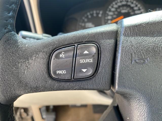 2004 Sandalwood Metallic /Neutral/Shale GMC Yukon XL SLE 1 OWNER LEATHER SUNROOF (1GKEC16Z44J) with an 5.3L Vortec 5300 V8 SFI Flex-Fuel Engine engine, Automatic transmission, located at 4701 North Dixie Hwy, Pompano Beach, FL, 33064, (954) 422-2889, 26.240938, -80.123474 - OUR WEBPAGE FLORIDACARS1.COM HAS OVER 100 PHOTOS AND FREE CARFAX LINK 2004 GMC Yukon XL 1500 SLT 1 OWNER 4 Door Wagon/Sport Utility 5.3L V8 F Flex Fuel 18 MPG Rear Wheel Drive Features ABS Brakes Air Conditioning Alloy Wheels AM/FM Stereo Automatic Transmission Cassette Player CD Audio Cloth Seats C - Photo#50