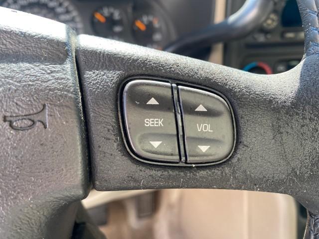 2004 Sandalwood Metallic /Neutral/Shale GMC Yukon XL SLE 1 OWNER LEATHER SUNROOF (1GKEC16Z44J) with an 5.3L Vortec 5300 V8 SFI Flex-Fuel Engine engine, Automatic transmission, located at 4701 North Dixie Hwy, Pompano Beach, FL, 33064, (954) 422-2889, 26.240938, -80.123474 - OUR WEBPAGE FLORIDACARS1.COM HAS OVER 100 PHOTOS AND FREE CARFAX LINK 2004 GMC Yukon XL 1500 SLT 1 OWNER 4 Door Wagon/Sport Utility 5.3L V8 F Flex Fuel 18 MPG Rear Wheel Drive Features ABS Brakes Air Conditioning Alloy Wheels AM/FM Stereo Automatic Transmission Cassette Player CD Audio Cloth Seats C - Photo#52