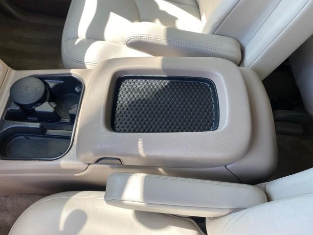 2004 Sandalwood Metallic /Neutral/Shale GMC Yukon XL SLE 1 OWNER LEATHER SUNROOF (1GKEC16Z44J) with an 5.3L Vortec 5300 V8 SFI Flex-Fuel Engine engine, Automatic transmission, located at 4701 North Dixie Hwy, Pompano Beach, FL, 33064, (954) 422-2889, 26.240938, -80.123474 - OUR WEBPAGE FLORIDACARS1.COM HAS OVER 100 PHOTOS AND FREE CARFAX LINK 2004 GMC Yukon XL 1500 SLT 1 OWNER 4 Door Wagon/Sport Utility 5.3L V8 F Flex Fuel 18 MPG Rear Wheel Drive Features ABS Brakes Air Conditioning Alloy Wheels AM/FM Stereo Automatic Transmission Cassette Player CD Audio Cloth Seats C - Photo#65