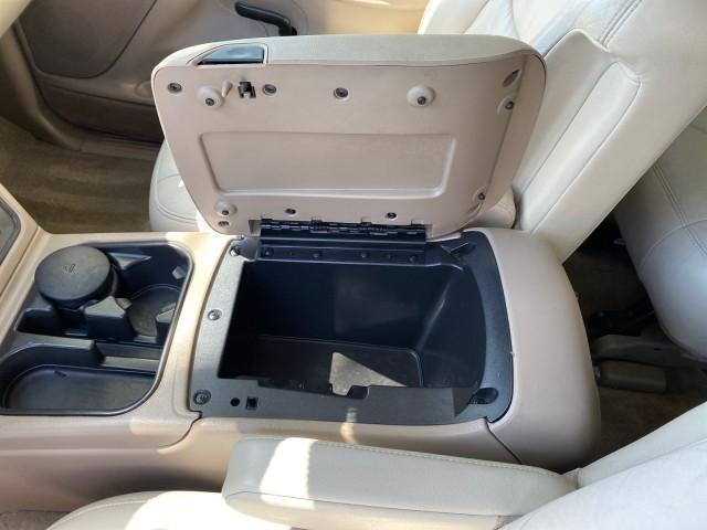 2004 Sandalwood Metallic /Neutral/Shale GMC Yukon XL SLE 1 OWNER LEATHER SUNROOF (1GKEC16Z44J) with an 5.3L Vortec 5300 V8 SFI Flex-Fuel Engine engine, Automatic transmission, located at 4701 North Dixie Hwy, Pompano Beach, FL, 33064, (954) 422-2889, 26.240938, -80.123474 - OUR WEBPAGE FLORIDACARS1.COM HAS OVER 100 PHOTOS AND FREE CARFAX LINK 2004 GMC Yukon XL 1500 SLT 1 OWNER 4 Door Wagon/Sport Utility 5.3L V8 F Flex Fuel 18 MPG Rear Wheel Drive Features ABS Brakes Air Conditioning Alloy Wheels AM/FM Stereo Automatic Transmission Cassette Player CD Audio Cloth Seats C - Photo#66