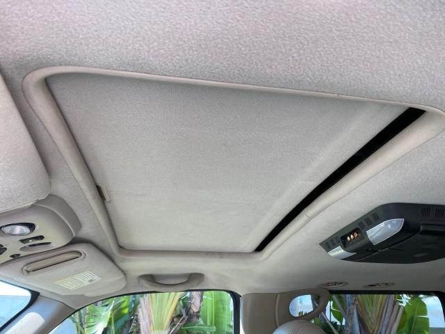 2004 Sandalwood Metallic /Neutral/Shale GMC Yukon XL SLE 1 OWNER LEATHER SUNROOF (1GKEC16Z44J) with an 5.3L Vortec 5300 V8 SFI Flex-Fuel Engine engine, Automatic transmission, located at 4701 North Dixie Hwy, Pompano Beach, FL, 33064, (954) 422-2889, 26.240938, -80.123474 - OUR WEBPAGE FLORIDACARS1.COM HAS OVER 100 PHOTOS AND FREE CARFAX LINK 2004 GMC Yukon XL 1500 SLT 1 OWNER 4 Door Wagon/Sport Utility 5.3L V8 F Flex Fuel 18 MPG Rear Wheel Drive Features ABS Brakes Air Conditioning Alloy Wheels AM/FM Stereo Automatic Transmission Cassette Player CD Audio Cloth Seats C - Photo#73