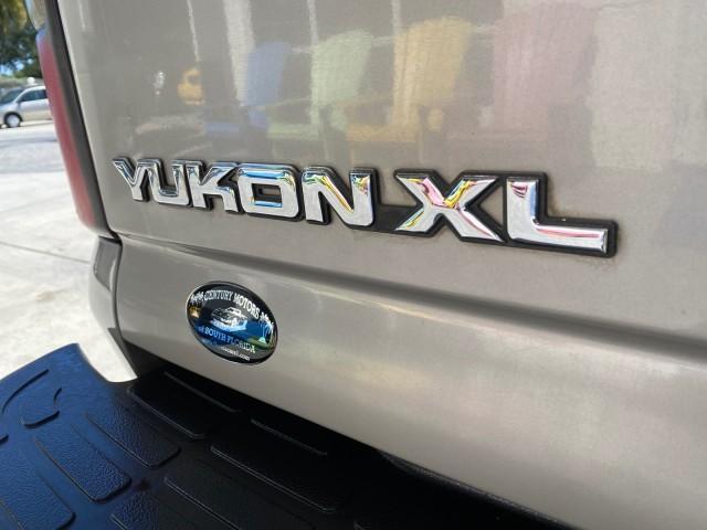 2004 Sandalwood Metallic /Neutral/Shale GMC Yukon XL SLE 1 OWNER LEATHER SUNROOF (1GKEC16Z44J) with an 5.3L Vortec 5300 V8 SFI Flex-Fuel Engine engine, Automatic transmission, located at 4701 North Dixie Hwy, Pompano Beach, FL, 33064, (954) 422-2889, 26.240938, -80.123474 - OUR WEBPAGE FLORIDACARS1.COM HAS OVER 100 PHOTOS AND FREE CARFAX LINK 2004 GMC Yukon XL 1500 SLT 1 OWNER 4 Door Wagon/Sport Utility 5.3L V8 F Flex Fuel 18 MPG Rear Wheel Drive Features ABS Brakes Air Conditioning Alloy Wheels AM/FM Stereo Automatic Transmission Cassette Player CD Audio Cloth Seats C - Photo#96