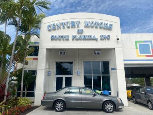 2008 Cadillac DTS LOW MILES 41,600 w/1SC