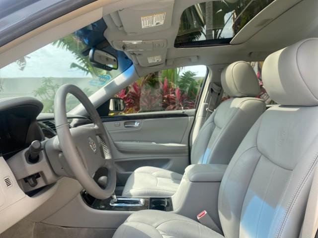 2008 Titanium ChromaFlair /Titanium Cadillac DTS LOW MILES 41,600 w/1SC (1G6KD57Y18U) with an Northstar 4.6L DOHC V8 Engine engine, Automatic transmission, located at 4701 North Dixie Hwy, Pompano Beach, FL, 33064, (954) 422-2889, 26.240938, -80.123474 - OUR WEBPAGE FLORIDACARS1.COM HAS OVER 100 PHOTOS AND FREE CARFAX LINK 2008 Cadillac DTS LOADED LEATHER NON SMOKER ORIGINAL PRICE $41,970 Sedan 4 DR 4.6L V8 F Gasoline 23 MPG Front Wheel Drive Features A/C Seat(s) ABS Brakes Air Conditioning Alloy Wheels AM/FM Stereo Automatic Transmission Blind Spot - Photo#43