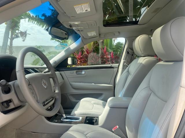 2008 Titanium ChromaFlair /Titanium Cadillac DTS LOW MILES 41,600 w/1SC (1G6KD57Y18U) with an Northstar 4.6L DOHC V8 Engine engine, Automatic transmission, located at 4701 North Dixie Hwy, Pompano Beach, FL, 33064, (954) 422-2889, 26.240938, -80.123474 - OUR WEBPAGE FLORIDACARS1.COM HAS OVER 100 PHOTOS AND FREE CARFAX LINK 2008 Cadillac DTS LOADED LEATHER NON SMOKER ORIGINAL PRICE $41,970 Sedan 4 DR 4.6L V8 F Gasoline 23 MPG Front Wheel Drive Features A/C Seat(s) ABS Brakes Air Conditioning Alloy Wheels AM/FM Stereo Automatic Transmission Blind Spot - Photo#44