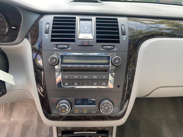 2008 Titanium ChromaFlair /Titanium Cadillac DTS LOW MILES 41,600 w/1SC (1G6KD57Y18U) with an Northstar 4.6L DOHC V8 Engine engine, Automatic transmission, located at 4701 North Dixie Hwy, Pompano Beach, FL, 33064, (954) 422-2889, 26.240938, -80.123474 - OUR WEBPAGE FLORIDACARS1.COM HAS OVER 100 PHOTOS AND FREE CARFAX LINK 2008 Cadillac DTS LOADED LEATHER NON SMOKER ORIGINAL PRICE $41,970 Sedan 4 DR 4.6L V8 F Gasoline 23 MPG Front Wheel Drive Features A/C Seat(s) ABS Brakes Air Conditioning Alloy Wheels AM/FM Stereo Automatic Transmission Blind Spot - Photo#56