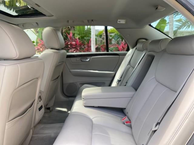 2008 Titanium ChromaFlair /Titanium Cadillac DTS LOW MILES 41,600 w/1SC (1G6KD57Y18U) with an Northstar 4.6L DOHC V8 Engine engine, Automatic transmission, located at 4701 North Dixie Hwy, Pompano Beach, FL, 33064, (954) 422-2889, 26.240938, -80.123474 - OUR WEBPAGE FLORIDACARS1.COM HAS OVER 100 PHOTOS AND FREE CARFAX LINK 2008 Cadillac DTS LOADED LEATHER NON SMOKER ORIGINAL PRICE $41,970 Sedan 4 DR 4.6L V8 F Gasoline 23 MPG Front Wheel Drive Features A/C Seat(s) ABS Brakes Air Conditioning Alloy Wheels AM/FM Stereo Automatic Transmission Blind Spot - Photo#76
