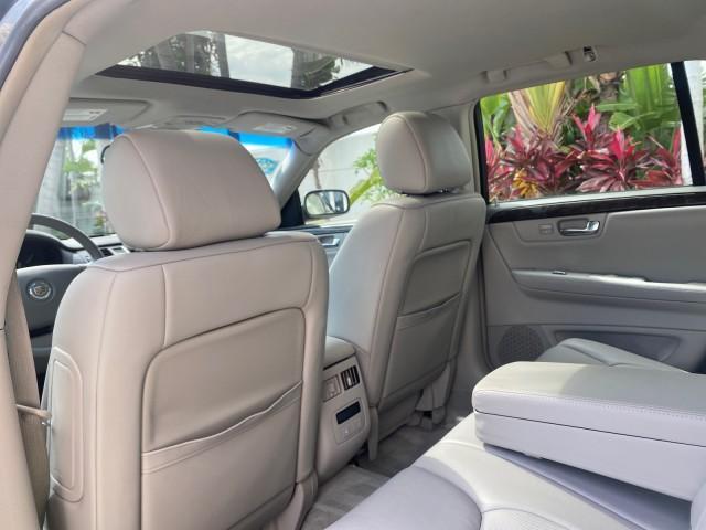 2008 Titanium ChromaFlair /Titanium Cadillac DTS LOW MILES 41,600 w/1SC (1G6KD57Y18U) with an Northstar 4.6L DOHC V8 Engine engine, Automatic transmission, located at 4701 North Dixie Hwy, Pompano Beach, FL, 33064, (954) 422-2889, 26.240938, -80.123474 - OUR WEBPAGE FLORIDACARS1.COM HAS OVER 100 PHOTOS AND FREE CARFAX LINK 2008 Cadillac DTS LOADED LEATHER NON SMOKER ORIGINAL PRICE $41,970 Sedan 4 DR 4.6L V8 F Gasoline 23 MPG Front Wheel Drive Features A/C Seat(s) ABS Brakes Air Conditioning Alloy Wheels AM/FM Stereo Automatic Transmission Blind Spot - Photo#79