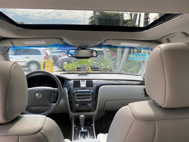 2008 Titanium ChromaFlair /Titanium Cadillac DTS LOW MILES 41,600 w/1SC (1G6KD57Y18U) with an Northstar 4.6L DOHC V8 Engine engine, Automatic transmission, located at 4701 North Dixie Hwy, Pompano Beach, FL, 33064, (954) 422-2889, 26.240938, -80.123474 - OUR WEBPAGE FLORIDACARS1.COM HAS OVER 100 PHOTOS AND FREE CARFAX LINK 2008 Cadillac DTS LOADED LEATHER NON SMOKER ORIGINAL PRICE $41,970 Sedan 4 DR 4.6L V8 F Gasoline 23 MPG Front Wheel Drive Features A/C Seat(s) ABS Brakes Air Conditioning Alloy Wheels AM/FM Stereo Automatic Transmission Blind Spot - Photo#83