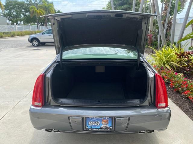 2008 Titanium ChromaFlair /Titanium Cadillac DTS LOW MILES 41,600 w/1SC (1G6KD57Y18U) with an Northstar 4.6L DOHC V8 Engine engine, Automatic transmission, located at 4701 North Dixie Hwy, Pompano Beach, FL, 33064, (954) 422-2889, 26.240938, -80.123474 - OUR WEBPAGE FLORIDACARS1.COM HAS OVER 100 PHOTOS AND FREE CARFAX LINK 2008 Cadillac DTS LOADED LEATHER NON SMOKER ORIGINAL PRICE $41,970 Sedan 4 DR 4.6L V8 F Gasoline 23 MPG Front Wheel Drive Features A/C Seat(s) ABS Brakes Air Conditioning Alloy Wheels AM/FM Stereo Automatic Transmission Blind Spot - Photo#99