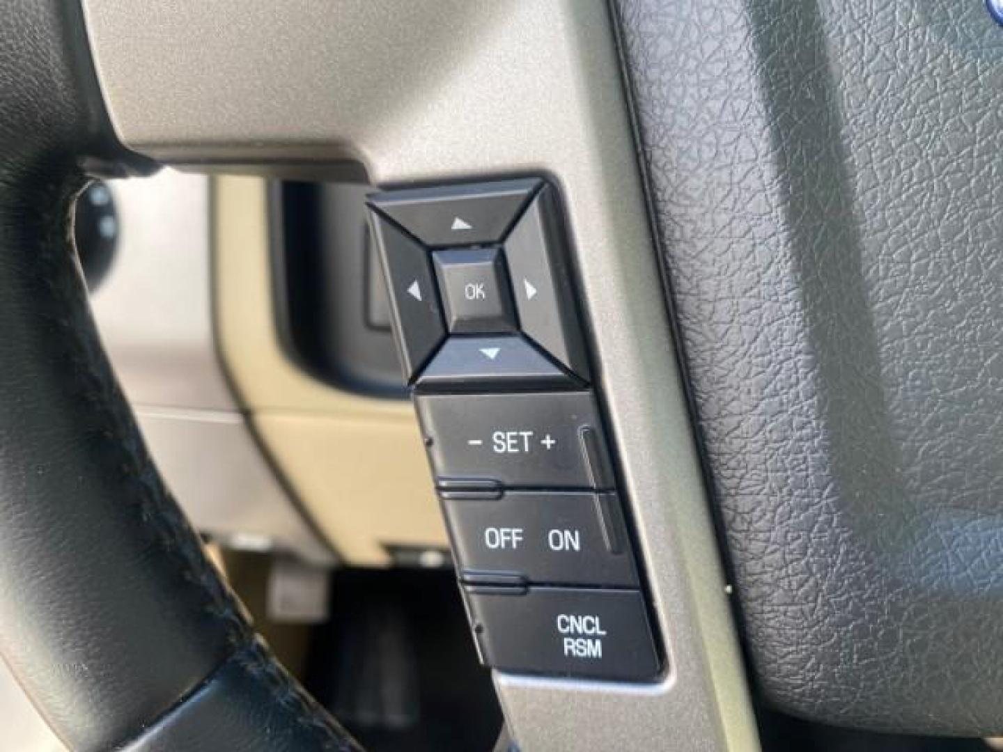 2017 Oxford White /Dune Ford Expedition EL Limited 4WD LOW MILES 75284 (1FMJK2AT3HE) with an 3.5L V6 Cylinder Engine engine, Automatic transmission, located at 4701 North Dixie Hwy, Pompano Beach, FL, 33064, (954) 422-2889, 26.240938, -80.123474 - OUR WEBPAGE FLORIDACARS1.COM HAS OVER 100 PHOTOS AND FREE CARFAX LINK 2017 Ford Expedition EL Limited 4WD 4 Door Wagon/Sport Utility 3.5L V6 F DOHC 24V Gasoline Rear Wheel Drive w/ 4X4 Features 20 Inch Plus Wheels 4WD/AWD A/C Seat(s) ABS Brakes Air Conditioning Alloy Wheels AM/FM Stereo Android Auto - Photo#50