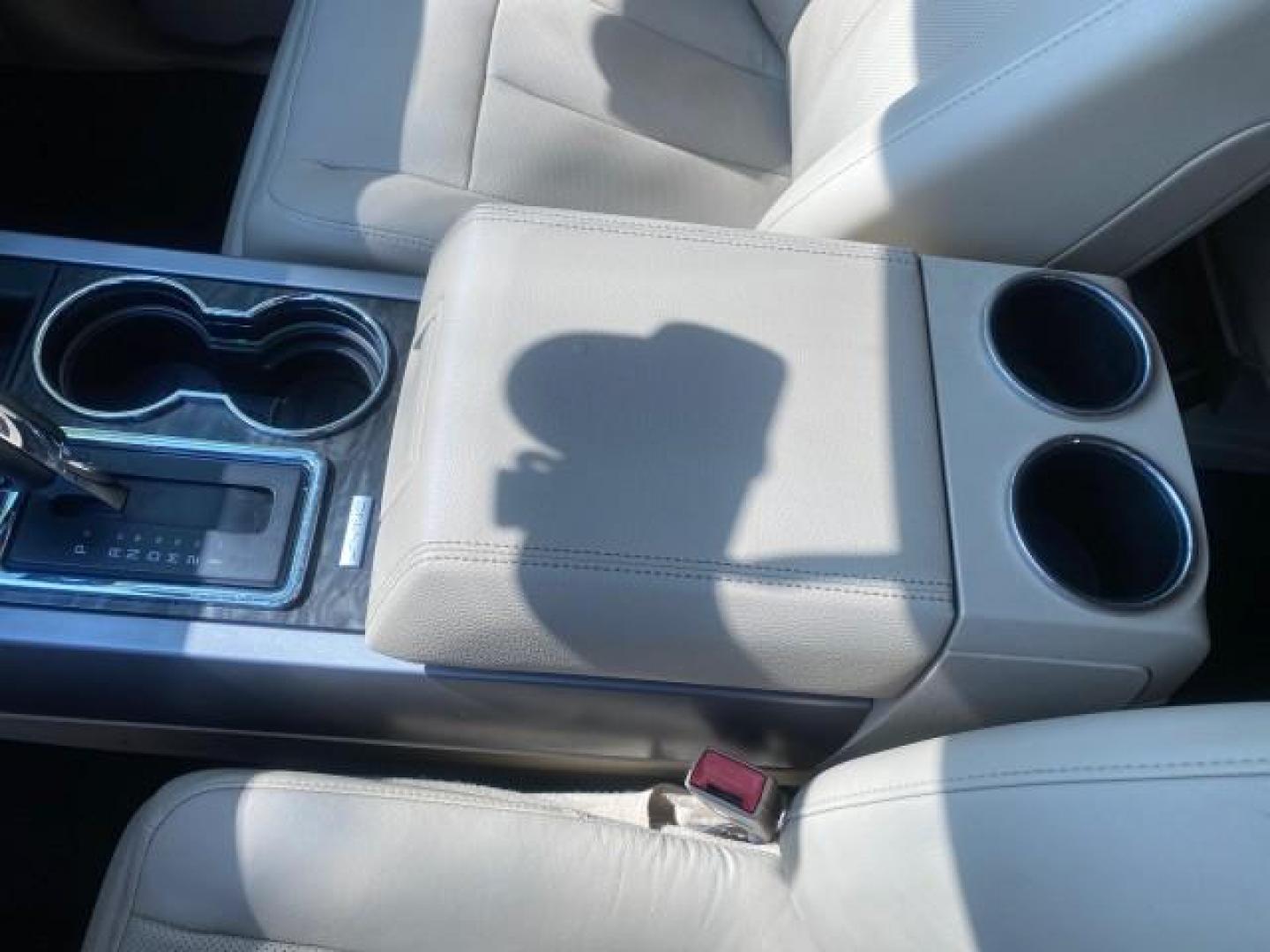2017 Oxford White /Dune Ford Expedition EL Limited 4WD LOW MILES 75284 (1FMJK2AT3HE) with an 3.5L V6 Cylinder Engine engine, Automatic transmission, located at 4701 North Dixie Hwy, Pompano Beach, FL, 33064, (954) 422-2889, 26.240938, -80.123474 - OUR WEBPAGE FLORIDACARS1.COM HAS OVER 100 PHOTOS AND FREE CARFAX LINK 2017 Ford Expedition EL Limited 4WD 4 Door Wagon/Sport Utility 3.5L V6 F DOHC 24V Gasoline Rear Wheel Drive w/ 4X4 Features 20 Inch Plus Wheels 4WD/AWD A/C Seat(s) ABS Brakes Air Conditioning Alloy Wheels AM/FM Stereo Android Auto - Photo#64