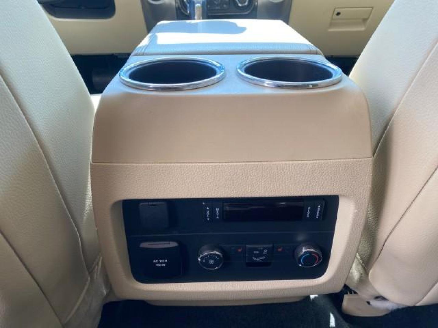 2017 Oxford White /Dune Ford Expedition EL Limited 4WD LOW MILES 75284 (1FMJK2AT3HE) with an 3.5L V6 Cylinder Engine engine, Automatic transmission, located at 4701 North Dixie Hwy, Pompano Beach, FL, 33064, (954) 422-2889, 26.240938, -80.123474 - OUR WEBPAGE FLORIDACARS1.COM HAS OVER 100 PHOTOS AND FREE CARFAX LINK 2017 Ford Expedition EL Limited 4WD 4 Door Wagon/Sport Utility 3.5L V6 F DOHC 24V Gasoline Rear Wheel Drive w/ 4X4 Features 20 Inch Plus Wheels 4WD/AWD A/C Seat(s) ABS Brakes Air Conditioning Alloy Wheels AM/FM Stereo Android Auto - Photo#86