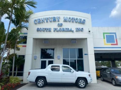 2008 Honda Ridgeline RTS 4WD LOW MILES 73,653 1 OWNER
