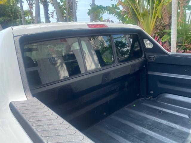 2008 Taffeta White /Beige Honda Ridgeline RTS 4WD LOW MILES 73,653 1 OWNER (2HJYK16428H) with an 3.5L SOHC MPFI 24-Valve VTEC V6 Engine engine, Automatic transmission, located at 4701 North Dixie Hwy, Pompano Beach, FL, 33064, (954) 422-2889, 26.240938, -80.123474 - OUR WEBPAGE FLORIDACARS1.COM HAS OVER 100 PHOTOS AND FREE CARFAX LINK 2008 Honda Ridgeline RTS 1 OWNER Crew Pickup 3.5L V6 F SOHC 24V Gasoline 21 MPG Front Wheel Drive w/ 4X4 Features 4WD/AWD ABS Brakes Air Conditioning Alloy Wheels AM/FM Stereo Automatic Transmission CD Audio Cloth Seats Cruise Con - Photo#89