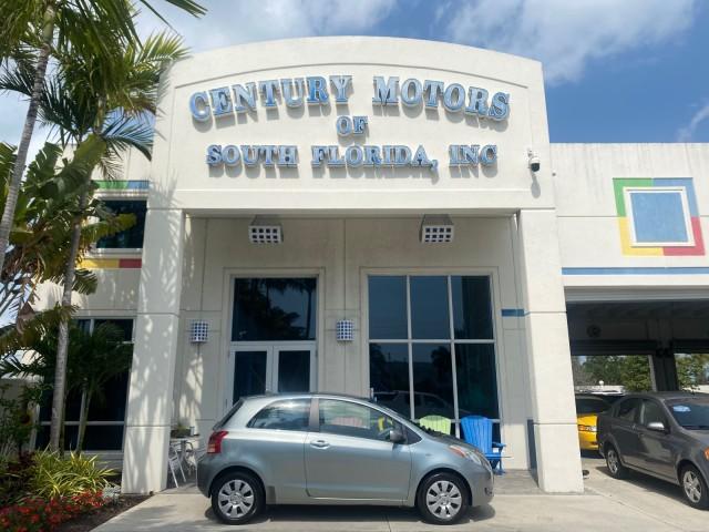 photo of 2008 Toyota Yaris AUTO AC LOW MILES 32,410 1 OWNER FL