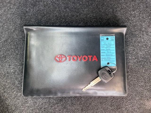 2008 Silver Streak Mica /Dark Charcoal Toyota Yaris AUTO AC LOW MILES 32,410 1 OWNER FL (JTDJT903X85) with an 1.5L DOHC SFI 16-Valve VVT-i 4-Cyl Engine engine, Automatic transmission, located at 4701 North Dixie Hwy, Pompano Beach, FL, 33064, (954) 422-2889, 26.240938, -80.123474 - OUR WEBPAGE FLORIDACARS1.COM HAS OVER 100 PHOTOS AND FREE CARFAX LINK 2008 Toyota Yaris S 1 OWNER Hatchback 2 DR 1.5L I4 F DOHC 16V Gasoline 40 MPG Front Wheel Drive Features ABS Brakes Air Conditioning AM/FM Stereo Automatic Transmission Auxiliary Audio Input CD Audio Cloth Seats Overhead Airbags P - Photo#23