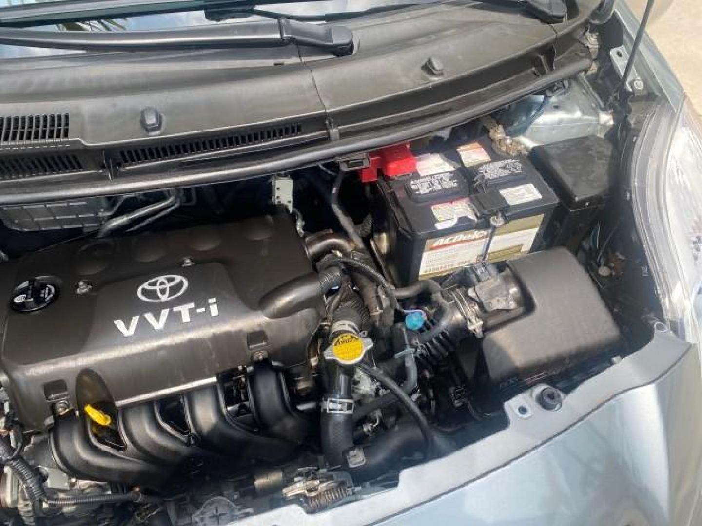 2008 Silver Streak Mica /Dark Charcoal Toyota Yaris AUTO AC LOW MILES 32,410 1 OWNER FL (JTDJT903X85) with an 1.5L DOHC SFI 16-Valve VVT-i 4-Cyl Engine engine, Automatic transmission, located at 4701 North Dixie Hwy, Pompano Beach, FL, 33064, (954) 422-2889, 26.240938, -80.123474 - OUR WEBPAGE FLORIDACARS1.COM HAS OVER 100 PHOTOS AND FREE CARFAX LINK 2008 Toyota Yaris S 1 OWNER Hatchback 2 DR 1.5L I4 F DOHC 16V Gasoline 40 MPG Front Wheel Drive Features ABS Brakes Air Conditioning AM/FM Stereo Automatic Transmission Auxiliary Audio Input CD Audio Cloth Seats Overhead Airbags P - Photo#25