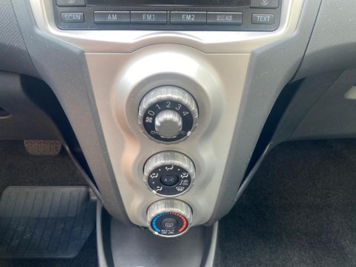 2008 Silver Streak Mica /Dark Charcoal Toyota Yaris AUTO AC LOW MILES 32,410 1 OWNER FL (JTDJT903X85) with an 1.5L DOHC SFI 16-Valve VVT-i 4-Cyl Engine engine, Automatic transmission, located at 4701 North Dixie Hwy, Pompano Beach, FL, 33064, (954) 422-2889, 26.240938, -80.123474 - OUR WEBPAGE FLORIDACARS1.COM HAS OVER 100 PHOTOS AND FREE CARFAX LINK 2008 Toyota Yaris S 1 OWNER Hatchback 2 DR 1.5L I4 F DOHC 16V Gasoline 40 MPG Front Wheel Drive Features ABS Brakes Air Conditioning AM/FM Stereo Automatic Transmission Auxiliary Audio Input CD Audio Cloth Seats Overhead Airbags P - Photo#61