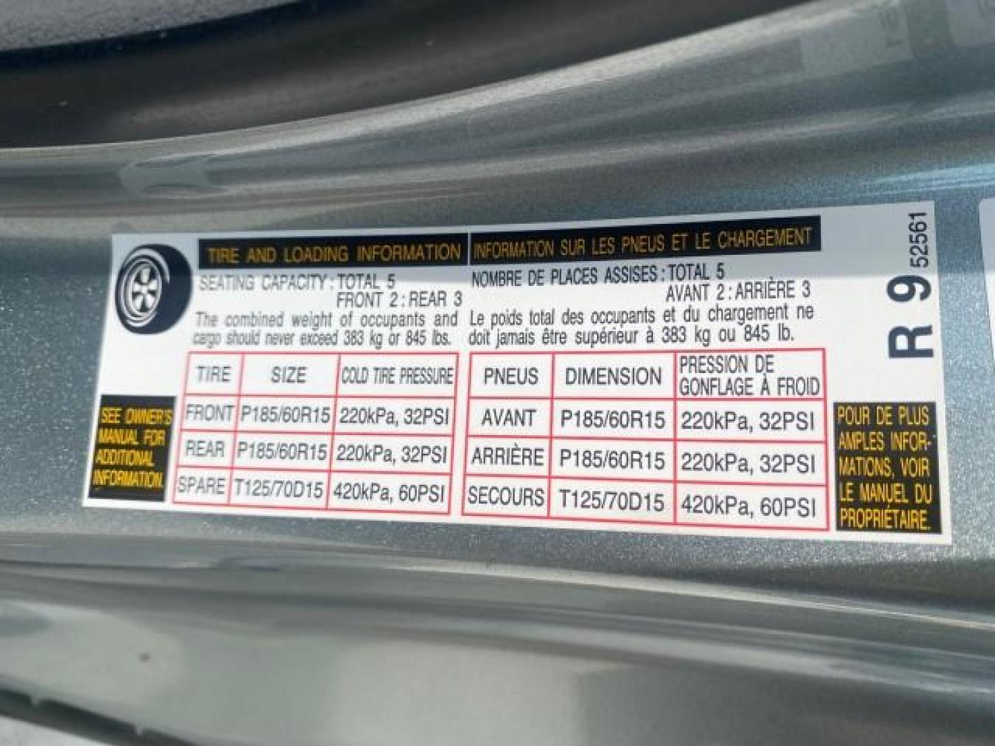 2008 Silver Streak Mica /Dark Charcoal Toyota Yaris AUTO AC LOW MILES 32,410 1 OWNER FL (JTDJT903X85) with an 1.5L DOHC SFI 16-Valve VVT-i 4-Cyl Engine engine, Automatic transmission, located at 4701 North Dixie Hwy, Pompano Beach, FL, 33064, (954) 422-2889, 26.240938, -80.123474 - OUR WEBPAGE FLORIDACARS1.COM HAS OVER 100 PHOTOS AND FREE CARFAX LINK 2008 Toyota Yaris S 1 OWNER Hatchback 2 DR 1.5L I4 F DOHC 16V Gasoline 40 MPG Front Wheel Drive Features ABS Brakes Air Conditioning AM/FM Stereo Automatic Transmission Auxiliary Audio Input CD Audio Cloth Seats Overhead Airbags P - Photo#81