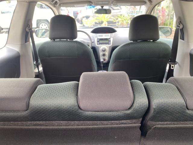 2008 Silver Streak Mica /Dark Charcoal Toyota Yaris AUTO AC LOW MILES 32,410 1 OWNER FL (JTDJT903X85) with an 1.5L DOHC SFI 16-Valve VVT-i 4-Cyl Engine engine, Automatic transmission, located at 4701 North Dixie Hwy, Pompano Beach, FL, 33064, (954) 422-2889, 26.240938, -80.123474 - OUR WEBPAGE FLORIDACARS1.COM HAS OVER 100 PHOTOS AND FREE CARFAX LINK 2008 Toyota Yaris S 1 OWNER Hatchback 2 DR 1.5L I4 F DOHC 16V Gasoline 40 MPG Front Wheel Drive Features ABS Brakes Air Conditioning AM/FM Stereo Automatic Transmission Auxiliary Audio Input CD Audio Cloth Seats Overhead Airbags P - Photo#97