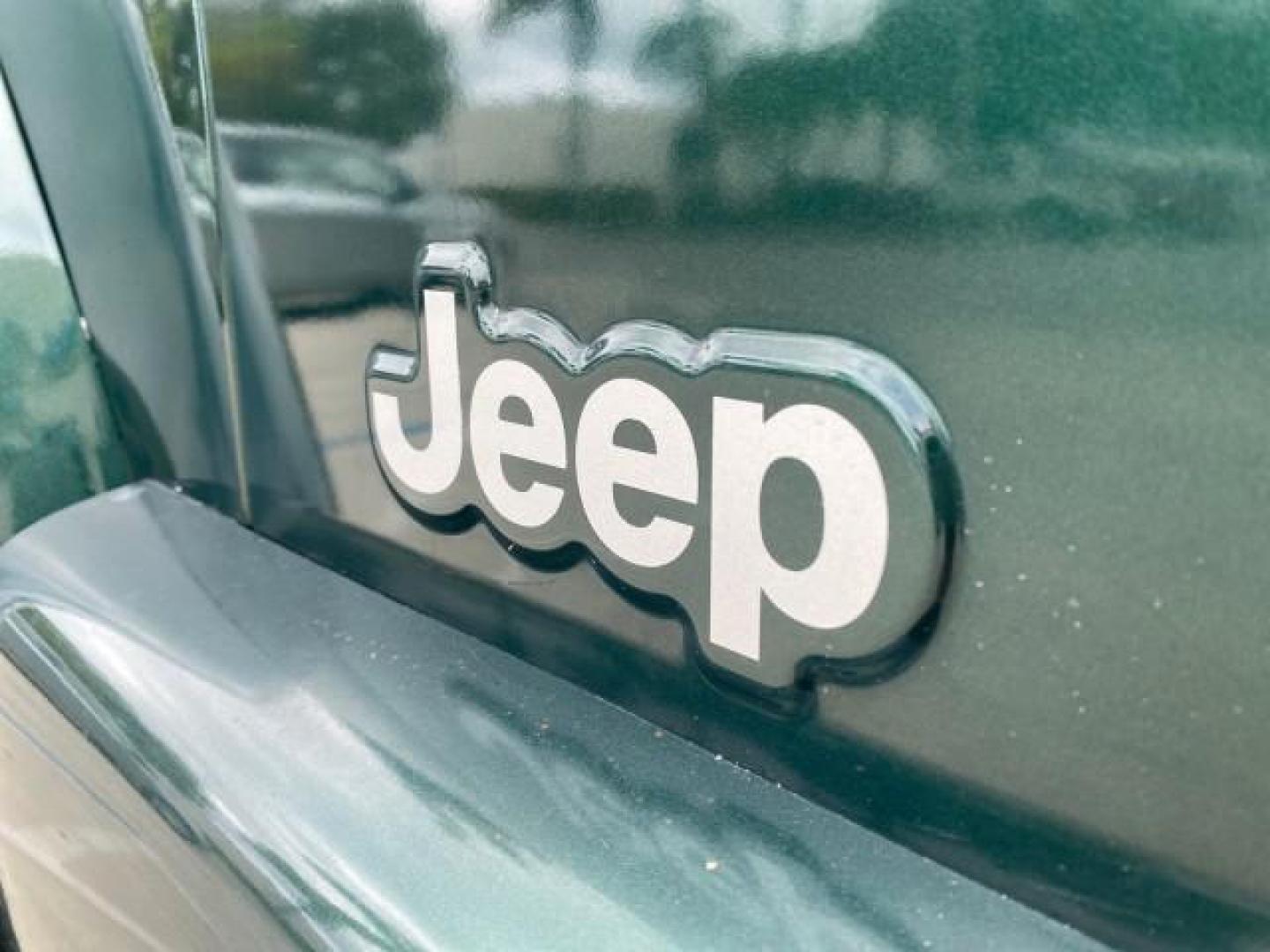 1999 Forest Green Pearl /Camel/Dark Green Jeep Wrangler Sahara AUYO AC 6 CYL LOW MILES 47,009 (1J4FY49S0XP) with an 4.0L SMPI I6 Power Tech Engine engine, Automatic transmission, located at 4701 North Dixie Hwy, Pompano Beach, FL, 33064, (954) 422-2889, 26.240938, -80.123474 - OUR WEBPAGE FLORIDACARS1.COM HAS OVER 100 PHOTOS AND FREE CARFAX LINK 1999 Jeep Wrangler Sahara Utility (Blazer, Jimmy, Scout, etc.) 4.0L I6 F Gasoline 20 MPG Rear Wheel Drive w/ 4X4 Features 4WD/AWD ABS Brakes Air Conditioning Alloy Wheels AM/FM Stereo Automatic Transmission Cassette Player CD Audi - Photo#41