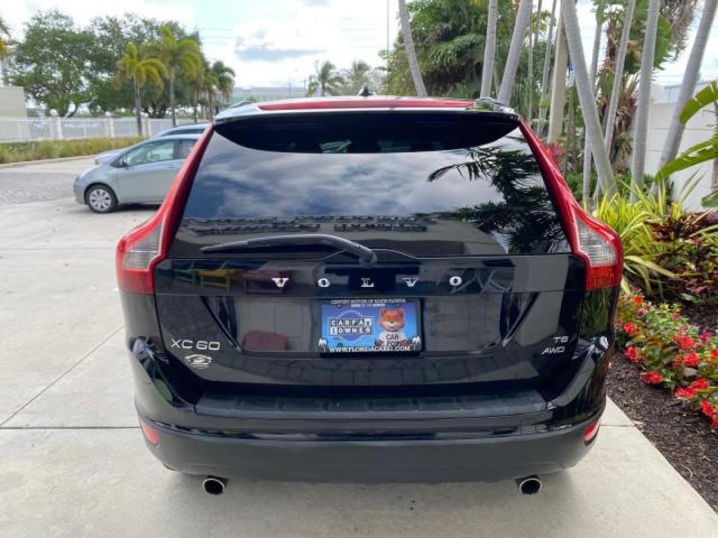 2010 Black Stone /Anthracite Black Volvo XC60 3.0T AWD SUV SUNROOF (YV4992DZXA2) with an 3.0L DOHC 24-Valve Turbocharged I6 Engine engine, Automatic transmission, located at 4701 North Dixie Hwy, Pompano Beach, FL, 33064, (954) 422-2889, 26.240938, -80.123474 - OUR WEBPAGE FLORIDACARS1.COM HAS OVER 100 PHOTOS AND FREE CARFAX LINK 2010 Volvo XC60 T6 4WD 4 Door Wagon/Sport Utility 3.0L I6 F DOHC 24V Gasoline 25 MPG All Wheel Drive Features 4WD/AWD ABS Brakes Air Conditioning Alloy Wheels AM/FM Stereo Automatic Transmission Auxiliary Audio Input Bluetooth Tec- Photo#35