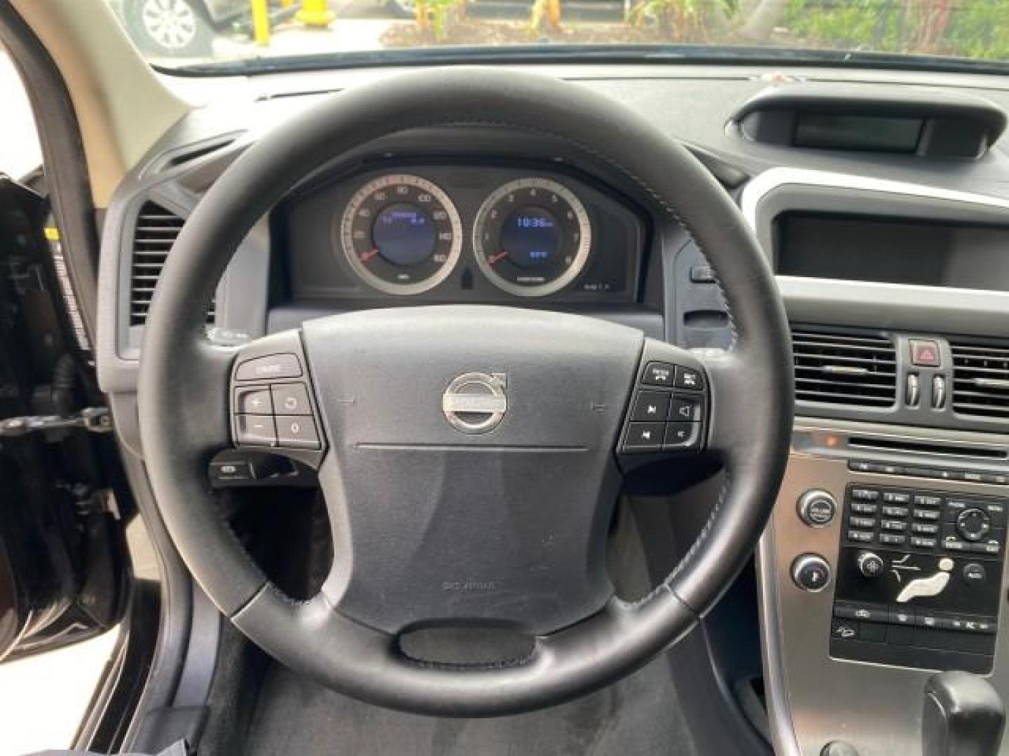 2010 Black Stone /Anthracite Black Volvo XC60 3.0T AWD SUV SUNROOF (YV4992DZXA2) with an 3.0L DOHC 24-Valve Turbocharged I6 Engine engine, Automatic transmission, located at 4701 North Dixie Hwy, Pompano Beach, FL, 33064, (954) 422-2889, 26.240938, -80.123474 - OUR WEBPAGE FLORIDACARS1.COM HAS OVER 100 PHOTOS AND FREE CARFAX LINK 2010 Volvo XC60 T6 4WD 4 Door Wagon/Sport Utility 3.0L I6 F DOHC 24V Gasoline 25 MPG All Wheel Drive Features 4WD/AWD ABS Brakes Air Conditioning Alloy Wheels AM/FM Stereo Automatic Transmission Auxiliary Audio Input Bluetooth Tec- Photo#48