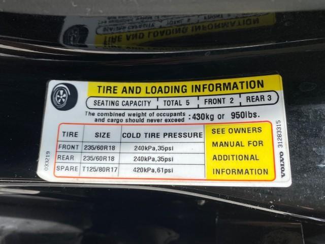 2010 Black Stone /Anthracite Black Volvo XC60 3.0T AWD SUV SUNROOF (YV4992DZXA2) with an 3.0L DOHC 24-Valve Turbocharged I6 Engine engine, Automatic transmission, located at 4701 North Dixie Hwy, Pompano Beach, FL, 33064, (954) 422-2889, 26.240938, -80.123474 - OUR WEBPAGE FLORIDACARS1.COM HAS OVER 100 PHOTOS AND FREE CARFAX LINK 2010 Volvo XC60 T6 4WD 4 Door Wagon/Sport Utility 3.0L I6 F DOHC 24V Gasoline 25 MPG All Wheel Drive Features 4WD/AWD ABS Brakes Air Conditioning Alloy Wheels AM/FM Stereo Automatic Transmission Auxiliary Audio Input Bluetooth Tec - Photo#72