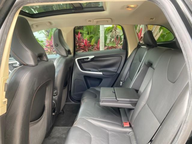 2010 Black Stone /Anthracite Black Volvo XC60 3.0T AWD SUV SUNROOF (YV4992DZXA2) with an 3.0L DOHC 24-Valve Turbocharged I6 Engine engine, Automatic transmission, located at 4701 North Dixie Hwy, Pompano Beach, FL, 33064, (954) 422-2889, 26.240938, -80.123474 - OUR WEBPAGE FLORIDACARS1.COM HAS OVER 100 PHOTOS AND FREE CARFAX LINK 2010 Volvo XC60 T6 4WD 4 Door Wagon/Sport Utility 3.0L I6 F DOHC 24V Gasoline 25 MPG All Wheel Drive Features 4WD/AWD ABS Brakes Air Conditioning Alloy Wheels AM/FM Stereo Automatic Transmission Auxiliary Audio Input Bluetooth Tec - Photo#77