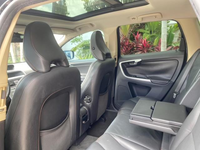 2010 Black Stone /Anthracite Black Volvo XC60 3.0T AWD SUV SUNROOF (YV4992DZXA2) with an 3.0L DOHC 24-Valve Turbocharged I6 Engine engine, Automatic transmission, located at 4701 North Dixie Hwy, Pompano Beach, FL, 33064, (954) 422-2889, 26.240938, -80.123474 - OUR WEBPAGE FLORIDACARS1.COM HAS OVER 100 PHOTOS AND FREE CARFAX LINK 2010 Volvo XC60 T6 4WD 4 Door Wagon/Sport Utility 3.0L I6 F DOHC 24V Gasoline 25 MPG All Wheel Drive Features 4WD/AWD ABS Brakes Air Conditioning Alloy Wheels AM/FM Stereo Automatic Transmission Auxiliary Audio Input Bluetooth Tec - Photo#78