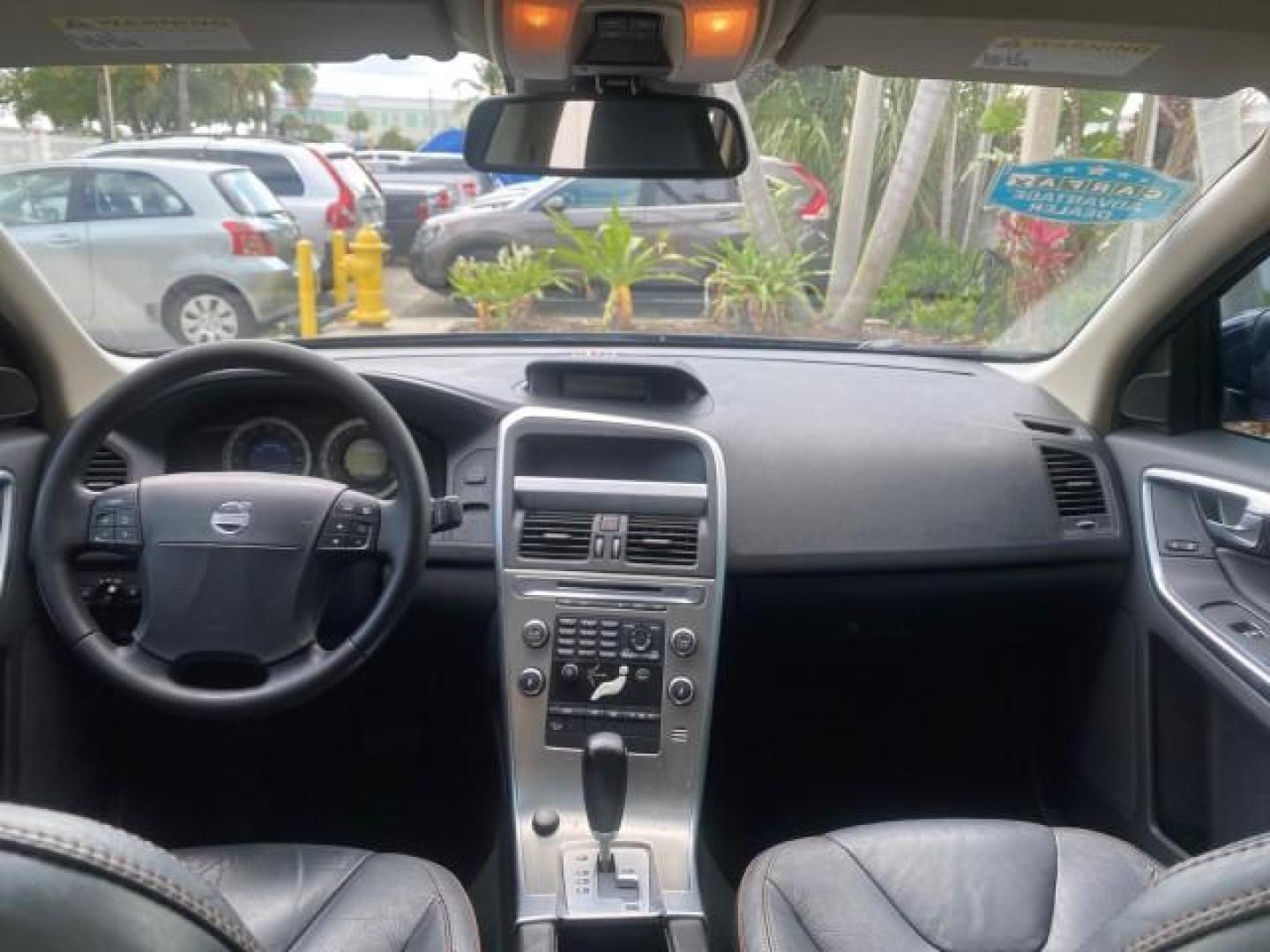 2010 Black Stone /Anthracite Black Volvo XC60 3.0T AWD SUV SUNROOF (YV4992DZXA2) with an 3.0L DOHC 24-Valve Turbocharged I6 Engine engine, Automatic transmission, located at 4701 North Dixie Hwy, Pompano Beach, FL, 33064, (954) 422-2889, 26.240938, -80.123474 - OUR WEBPAGE FLORIDACARS1.COM HAS OVER 100 PHOTOS AND FREE CARFAX LINK 2010 Volvo XC60 T6 4WD 4 Door Wagon/Sport Utility 3.0L I6 F DOHC 24V Gasoline 25 MPG All Wheel Drive Features 4WD/AWD ABS Brakes Air Conditioning Alloy Wheels AM/FM Stereo Automatic Transmission Auxiliary Audio Input Bluetooth Tec- Photo#82