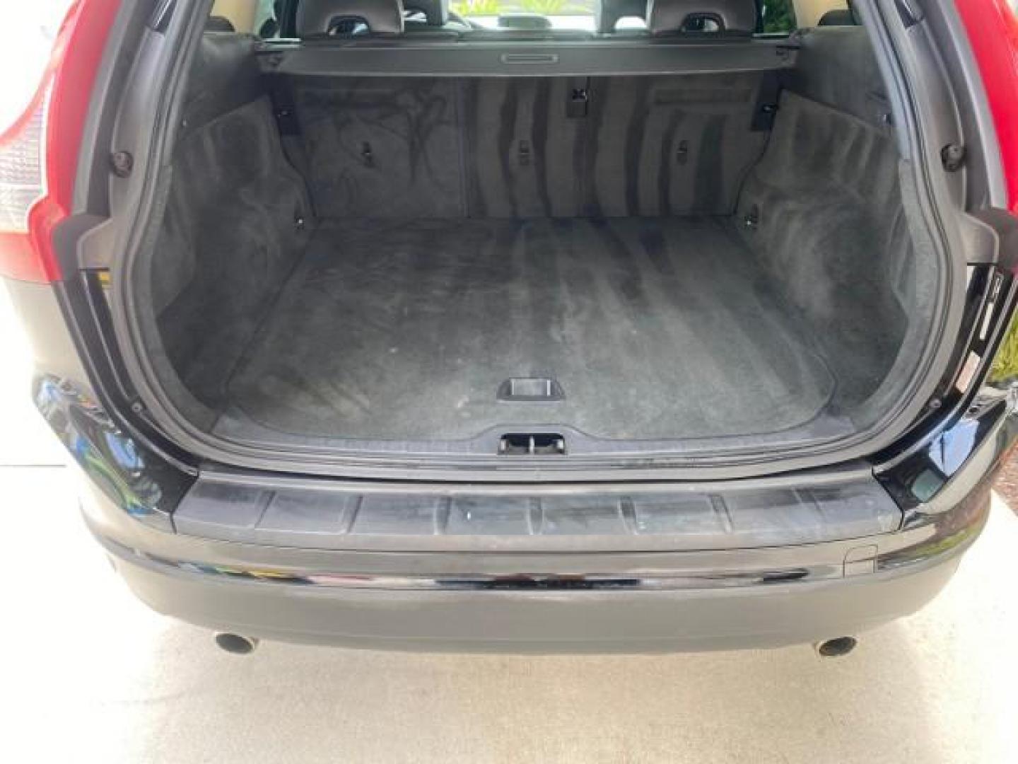 2010 Black Stone /Anthracite Black Volvo XC60 3.0T AWD SUV SUNROOF (YV4992DZXA2) with an 3.0L DOHC 24-Valve Turbocharged I6 Engine engine, Automatic transmission, located at 4701 North Dixie Hwy, Pompano Beach, FL, 33064, (954) 422-2889, 26.240938, -80.123474 - OUR WEBPAGE FLORIDACARS1.COM HAS OVER 100 PHOTOS AND FREE CARFAX LINK 2010 Volvo XC60 T6 4WD 4 Door Wagon/Sport Utility 3.0L I6 F DOHC 24V Gasoline 25 MPG All Wheel Drive Features 4WD/AWD ABS Brakes Air Conditioning Alloy Wheels AM/FM Stereo Automatic Transmission Auxiliary Audio Input Bluetooth Tec- Photo#97