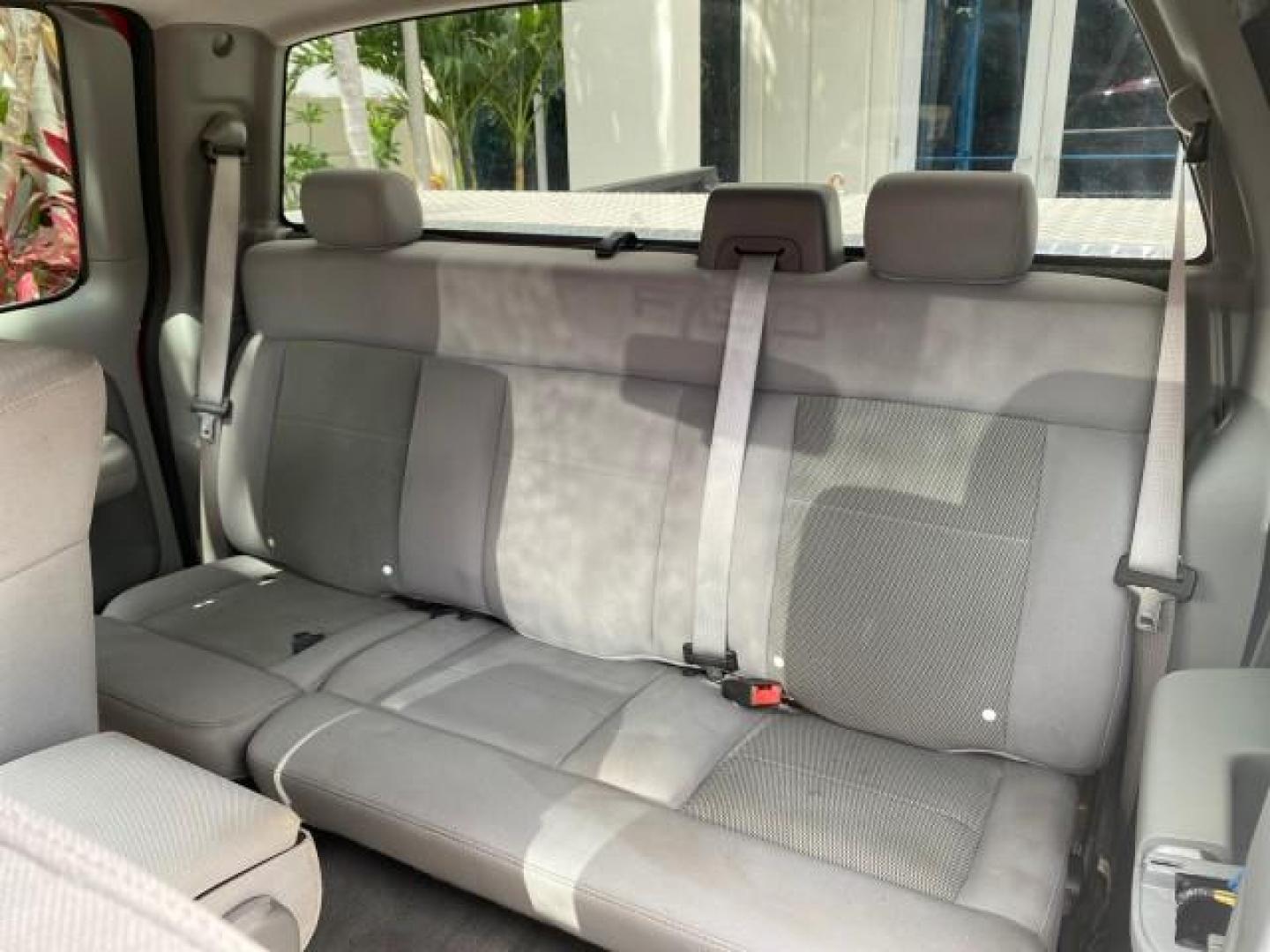 2006 Bright Red /Flint Ford F-150 XLT 4.6 V8 FL LOW MILES 72,936 (1FTRX12W76N) with an 4.6L EFI V8 Engine engine, Automatic transmission, located at 4701 North Dixie Hwy, Pompano Beach, FL, 33064, (954) 422-2889, 26.240938, -80.123474 - OUR WEBPAGE FLORIDACARS1.COM HAS OVER 100 PHOTOS AND FREE CARFAX LINK 2006 Ford F-150 XLT 4 Door Extended Cab Pickup 4.6L V8 F Gasoline 19 MPG Rear Wheel Drive Features ABS Brakes Air Conditioning AM/FM Stereo Automatic Transmission Bed Liner CD Audio Cloth Seats Cruise Control Power Locks Power Mir - Photo#15