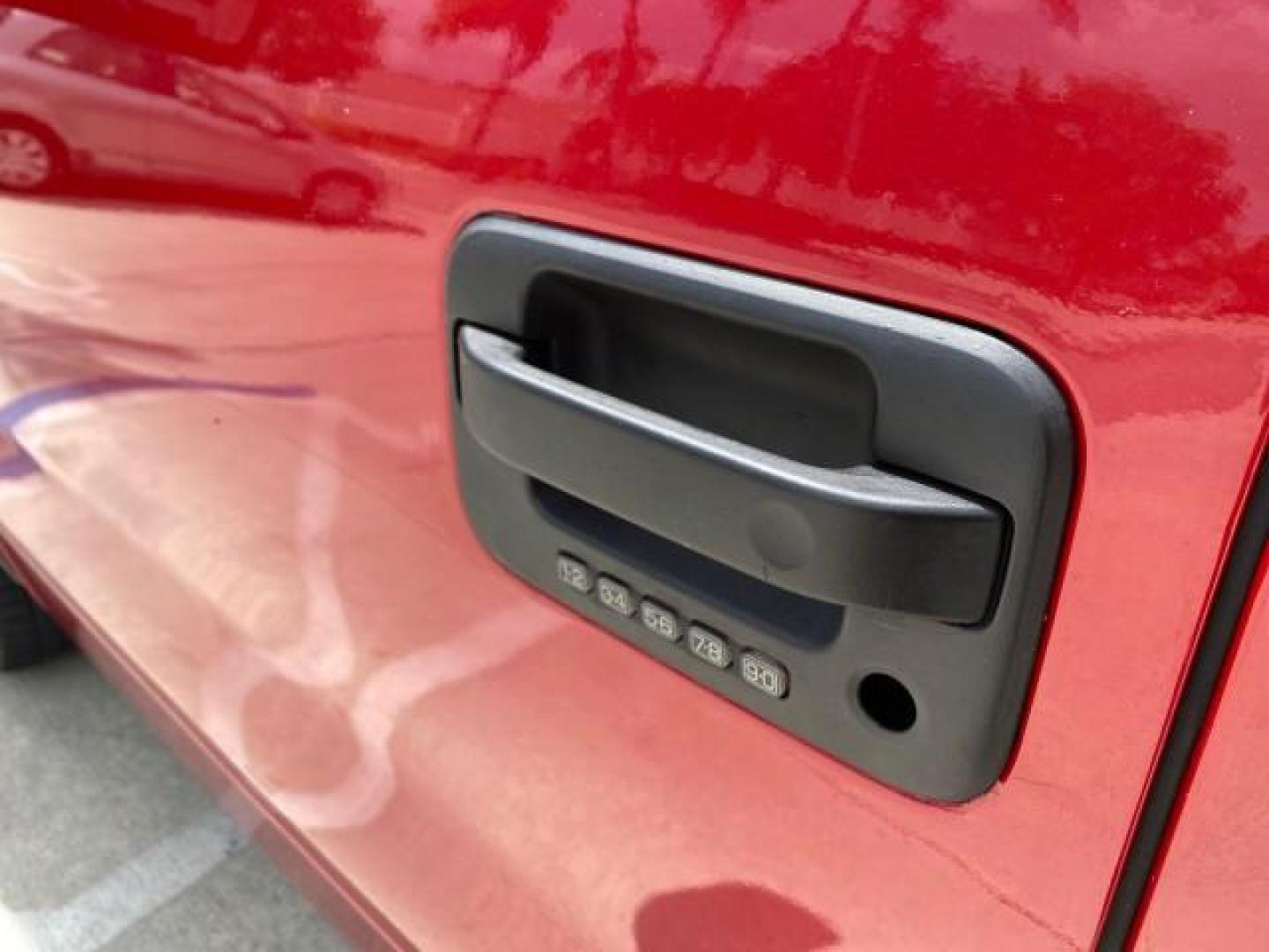 2006 Bright Red /Flint Ford F-150 XLT 4.6 V8 FL LOW MILES 72,936 (1FTRX12W76N) with an 4.6L EFI V8 Engine engine, Automatic transmission, located at 4701 North Dixie Hwy, Pompano Beach, FL, 33064, (954) 422-2889, 26.240938, -80.123474 - OUR WEBPAGE FLORIDACARS1.COM HAS OVER 100 PHOTOS AND FREE CARFAX LINK 2006 Ford F-150 XLT 4 Door Extended Cab Pickup 4.6L V8 F Gasoline 19 MPG Rear Wheel Drive Features ABS Brakes Air Conditioning AM/FM Stereo Automatic Transmission Bed Liner CD Audio Cloth Seats Cruise Control Power Locks Power Mir - Photo#38