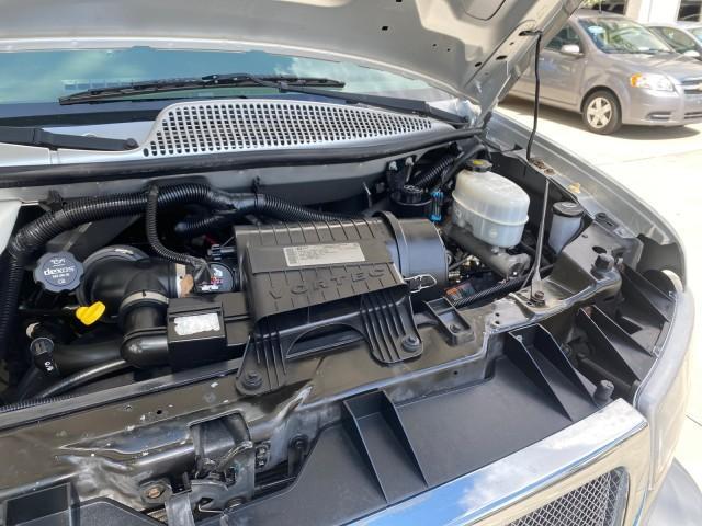 2013 Pure Silver Metallic /Medium Pewter GMC SAVANA HI TOP CONVERSION HANDICAP LIFT LOW MILES 24,857 (1GDS7DC40D1) with an 5.3L Vortec 1000 V8 SFI Flex-Fuel Engine engine, Automatic transmission, located at 4701 North Dixie Hwy, Pompano Beach, FL, 33064, (954) 422-2889, 26.240938, -80.123474 - OUR WEBPAGE FLORIDACARS1.COM HAS OVER 100 PHOTOS AND FREE CARFAX LINK 2013 GMC Savana 1500 MAJESTIC HI TOP CONVERSION VAN LEATHER Van 5.3L V8 F OHV 16V Flex Fuel 17 MPG Rear Wheel Drive Features ABS Brakes Air Conditioning AM/FM Stereo Automatic Transmission CD Audio Convenience Package Cruise Contr - Photo#25