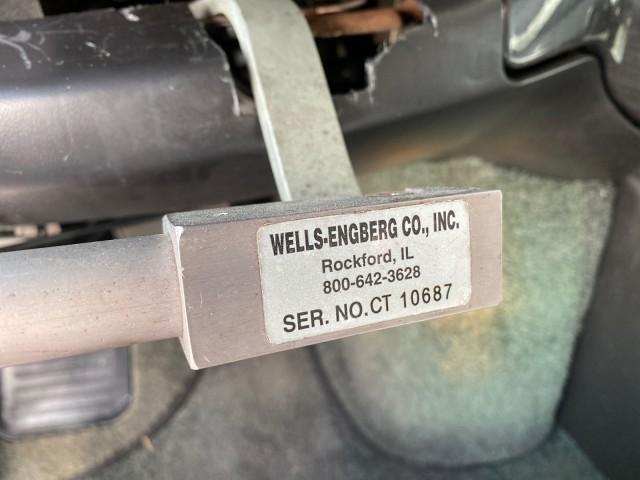 2013 Pure Silver Metallic /Medium Pewter GMC SAVANA HI TOP CONVERSION HANDICAP LIFT LOW MILES 24,857 (1GDS7DC40D1) with an 5.3L Vortec 1000 V8 SFI Flex-Fuel Engine engine, Automatic transmission, located at 4701 North Dixie Hwy, Pompano Beach, FL, 33064, (954) 422-2889, 26.240938, -80.123474 - OUR WEBPAGE FLORIDACARS1.COM HAS OVER 100 PHOTOS AND FREE CARFAX LINK 2013 GMC Savana 1500 MAJESTIC HI TOP CONVERSION VAN LEATHER Van 5.3L V8 F OHV 16V Flex Fuel 17 MPG Rear Wheel Drive Features ABS Brakes Air Conditioning AM/FM Stereo Automatic Transmission CD Audio Convenience Package Cruise Contr - Photo#57