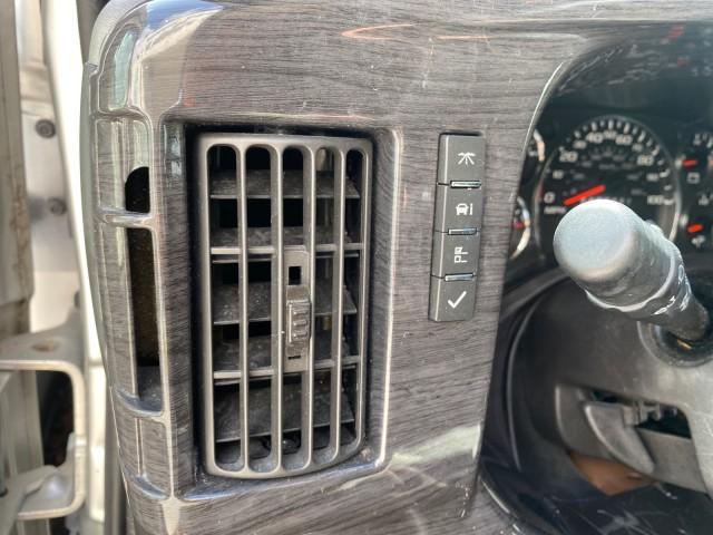 2013 Pure Silver Metallic /Medium Pewter GMC SAVANA HI TOP CONVERSION HANDICAP LIFT LOW MILES 24,857 (1GDS7DC40D1) with an 5.3L Vortec 1000 V8 SFI Flex-Fuel Engine engine, Automatic transmission, located at 4701 North Dixie Hwy, Pompano Beach, FL, 33064, (954) 422-2889, 26.240938, -80.123474 - OUR WEBPAGE FLORIDACARS1.COM HAS OVER 100 PHOTOS AND FREE CARFAX LINK 2013 GMC Savana 1500 MAJESTIC HI TOP CONVERSION VAN LEATHER Van 5.3L V8 F OHV 16V Flex Fuel 17 MPG Rear Wheel Drive Features ABS Brakes Air Conditioning AM/FM Stereo Automatic Transmission CD Audio Convenience Package Cruise Contr - Photo#59