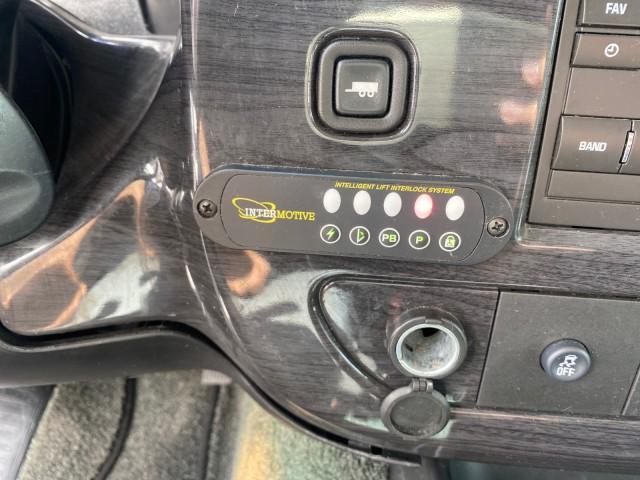 2013 Pure Silver Metallic /Medium Pewter GMC SAVANA HI TOP CONVERSION HANDICAP LIFT LOW MILES 24,857 (1GDS7DC40D1) with an 5.3L Vortec 1000 V8 SFI Flex-Fuel Engine engine, Automatic transmission, located at 4701 North Dixie Hwy, Pompano Beach, FL, 33064, (954) 422-2889, 26.240938, -80.123474 - OUR WEBPAGE FLORIDACARS1.COM HAS OVER 100 PHOTOS AND FREE CARFAX LINK 2013 GMC Savana 1500 MAJESTIC HI TOP CONVERSION VAN LEATHER Van 5.3L V8 F OHV 16V Flex Fuel 17 MPG Rear Wheel Drive Features ABS Brakes Air Conditioning AM/FM Stereo Automatic Transmission CD Audio Convenience Package Cruise Contr - Photo#65