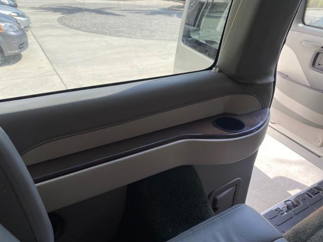 2013 Pure Silver Metallic /Medium Pewter GMC SAVANA HI TOP CONVERSION HANDICAP LIFT LOW MILES 24,857 (1GDS7DC40D1) with an 5.3L Vortec 1000 V8 SFI Flex-Fuel Engine engine, Automatic transmission, located at 4701 North Dixie Hwy, Pompano Beach, FL, 33064, (954) 422-2889, 26.240938, -80.123474 - OUR WEBPAGE FLORIDACARS1.COM HAS OVER 100 PHOTOS AND FREE CARFAX LINK 2013 GMC Savana 1500 MAJESTIC HI TOP CONVERSION VAN LEATHER Van 5.3L V8 F OHV 16V Flex Fuel 17 MPG Rear Wheel Drive Features ABS Brakes Air Conditioning AM/FM Stereo Automatic Transmission CD Audio Convenience Package Cruise Contr - Photo#93