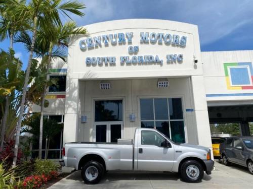 2001 Ford Super Duty F-350 DRW DUALLY XL 1 OWNER LOW MILES 14,269