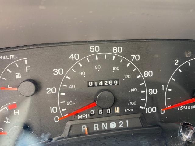 2001 Silver Metallic /Medium Graphite Ford Super Duty F-350 DRW DUALLY XL 1 OWNER LOW MILES 14,269 (1FTWF32SX1E) with an 6.8L SOHC SEFI V10 Engine engine, Automatic transmission, located at 4701 North Dixie Hwy, Pompano Beach, FL, 33064, (954) 422-2889, 26.240938, -80.123474 - OUR WEBPAGE FLORIDACARS1.COM HAS OVER 100 PHOTOS AND FREE CARFAX LINK 2001 Ford F-350 Super Duty Dually XL 1 OWNER Pickup 6.8L V10 F SOHC Gasoline Rear Wheel Drive Features ABS Brakes Air Conditioning AM/FM Stereo Automatic Transmission Cassette Player Dual Rear Wheels Long Bed Tow Hitch Vinyl Seats - Photo#18