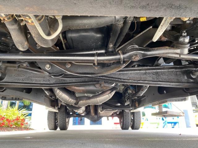 2001 Silver Metallic /Medium Graphite Ford Super Duty F-350 DRW DUALLY XL 1 OWNER LOW MILES 14,269 (1FTWF32SX1E) with an 6.8L SOHC SEFI V10 Engine engine, Automatic transmission, located at 4701 North Dixie Hwy, Pompano Beach, FL, 33064, (954) 422-2889, 26.240938, -80.123474 - OUR WEBPAGE FLORIDACARS1.COM HAS OVER 100 PHOTOS AND FREE CARFAX LINK 2001 Ford F-350 Super Duty Dually XL 1 OWNER Pickup 6.8L V10 F SOHC Gasoline Rear Wheel Drive Features ABS Brakes Air Conditioning AM/FM Stereo Automatic Transmission Cassette Player Dual Rear Wheels Long Bed Tow Hitch Vinyl Seats - Photo#21
