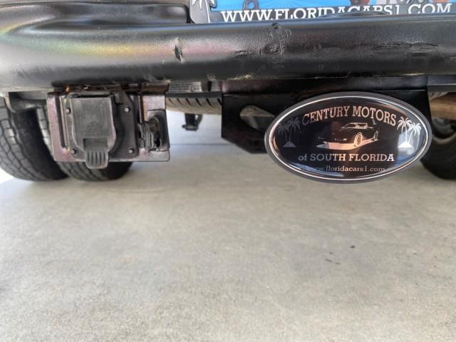 2001 Silver Metallic /Medium Graphite Ford Super Duty F-350 DRW DUALLY XL 1 OWNER LOW MILES 14,269 (1FTWF32SX1E) with an 6.8L SOHC SEFI V10 Engine engine, Automatic transmission, located at 4701 North Dixie Hwy, Pompano Beach, FL, 33064, (954) 422-2889, 26.240938, -80.123474 - OUR WEBPAGE FLORIDACARS1.COM HAS OVER 100 PHOTOS AND FREE CARFAX LINK 2001 Ford F-350 Super Duty Dually XL 1 OWNER Pickup 6.8L V10 F SOHC Gasoline Rear Wheel Drive Features ABS Brakes Air Conditioning AM/FM Stereo Automatic Transmission Cassette Player Dual Rear Wheels Long Bed Tow Hitch Vinyl Seats - Photo#98