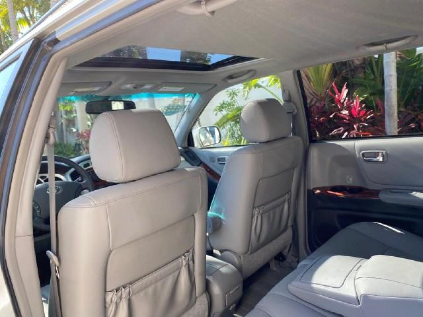 2007 Millenium Silver Metallic /Ash Toyota Highlander Limited 4WD LOW MILES 47,399 1 OWNER (JTEEP21A570) with an 3.3L DOHC SFI 24-Valve VVT-i V6 Engine engine, Automatic transmission, located at 4701 North Dixie Hwy, Pompano Beach, FL, 33064, (954) 422-2889, 26.240938, -80.123474 - OUR WEBPAGE FLORIDACARS1.COM HAS OVER 100 PHOTOS AND FREE CARFAX LINK 2007 Toyota Highlander Limited V6 4WD 4 Door Wagon/Sport Utility 3.3L V6 F DOHC 24V Gasoline 24 MPG All Wheel Drive Features 4WD/AWD ABS Brakes Air Conditioning Alloy Wheels AM/FM Stereo Automatic Transmission Cassette Player CD A - Photo#84